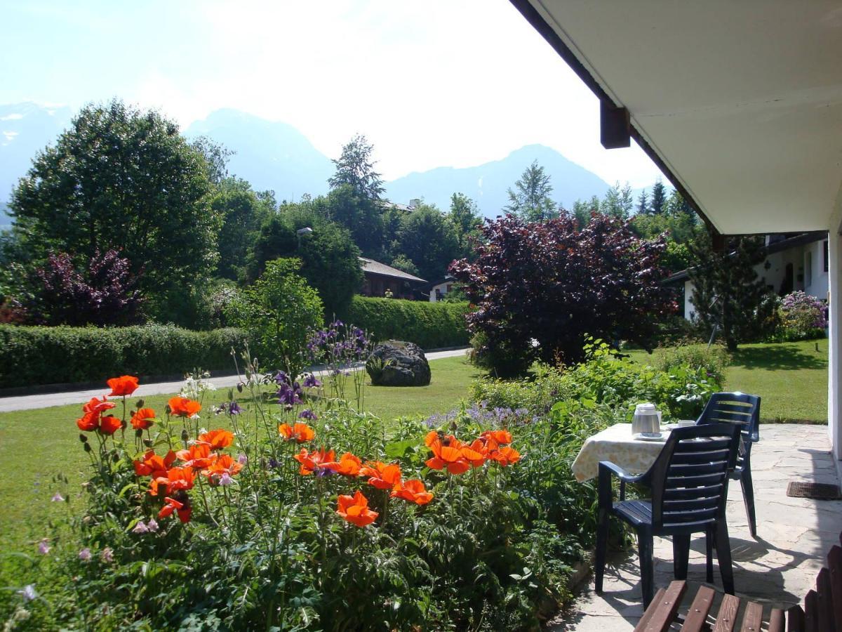 Ferienwohnung Gaestehaus Am Buchenbichl Schönau am Königssee Kültér fotó