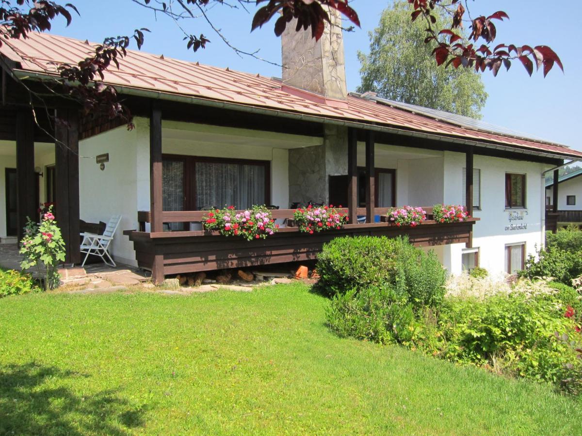 Ferienwohnung Gaestehaus Am Buchenbichl Schönau am Königssee Kültér fotó