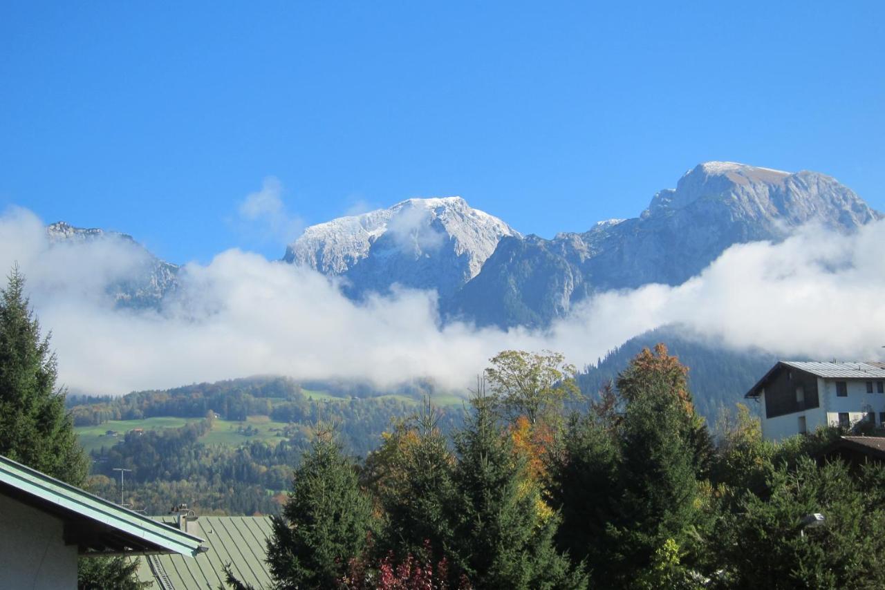 Ferienwohnung Gaestehaus Am Buchenbichl Schönau am Königssee Kültér fotó