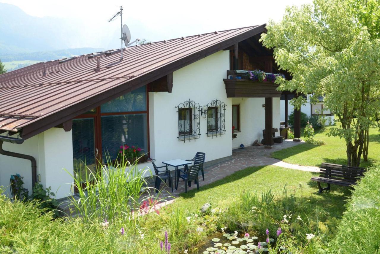 Ferienwohnung Gaestehaus Am Buchenbichl Schönau am Königssee Kültér fotó