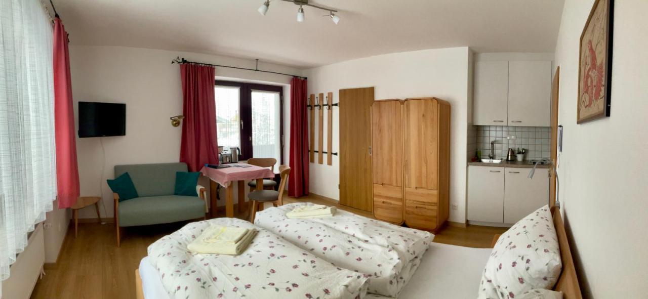 Ferienwohnung Gaestehaus Am Buchenbichl Schönau am Königssee Kültér fotó