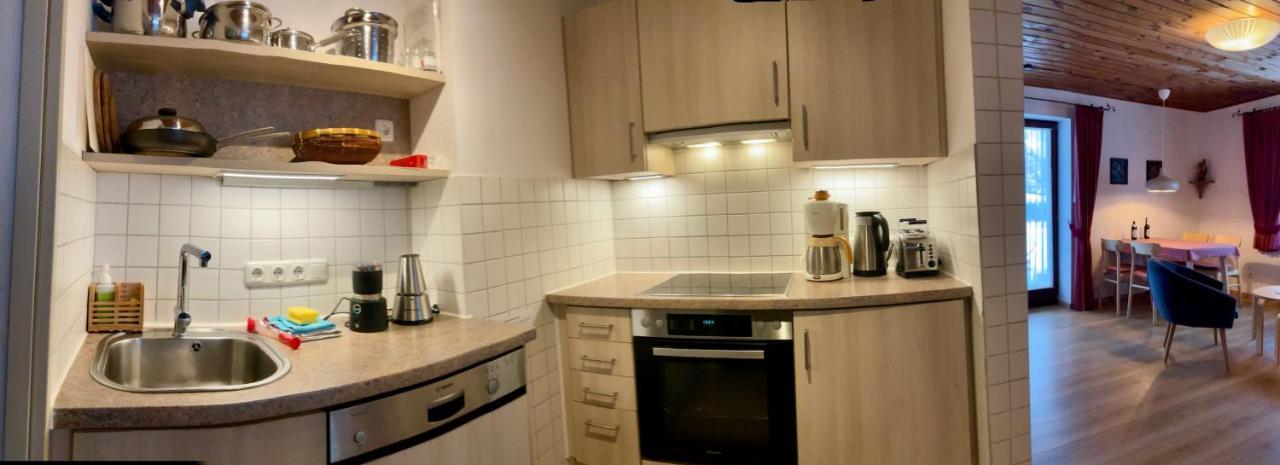 Ferienwohnung Gaestehaus Am Buchenbichl Schönau am Königssee Kültér fotó