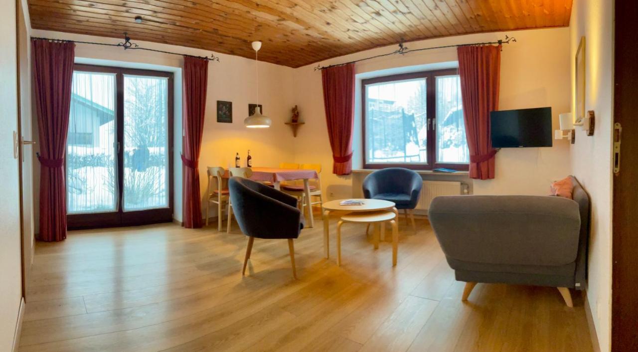 Ferienwohnung Gaestehaus Am Buchenbichl Schönau am Königssee Kültér fotó