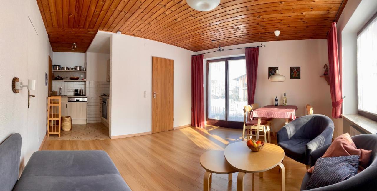 Ferienwohnung Gaestehaus Am Buchenbichl Schönau am Königssee Kültér fotó