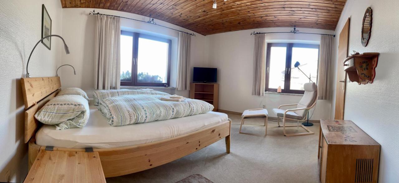 Ferienwohnung Gaestehaus Am Buchenbichl Schönau am Königssee Kültér fotó