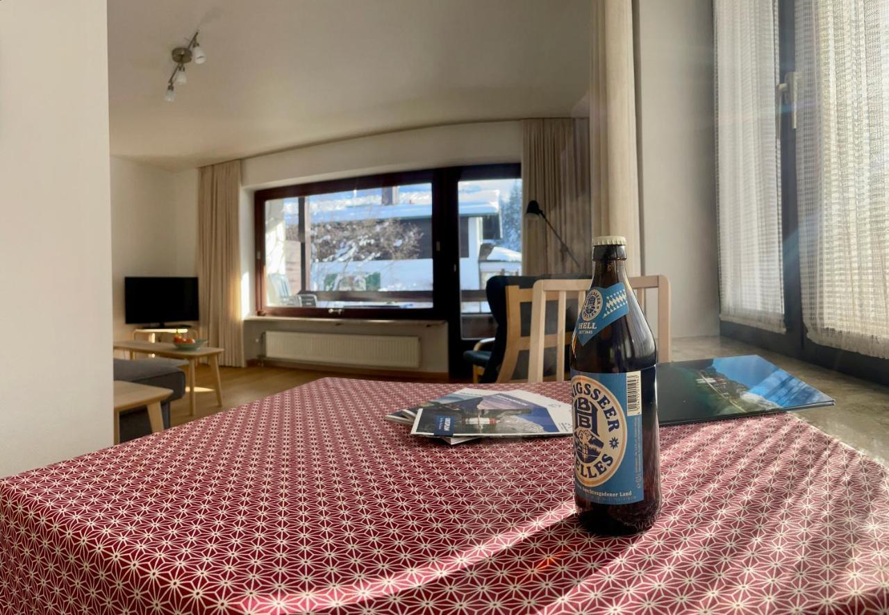 Ferienwohnung Gaestehaus Am Buchenbichl Schönau am Königssee Kültér fotó