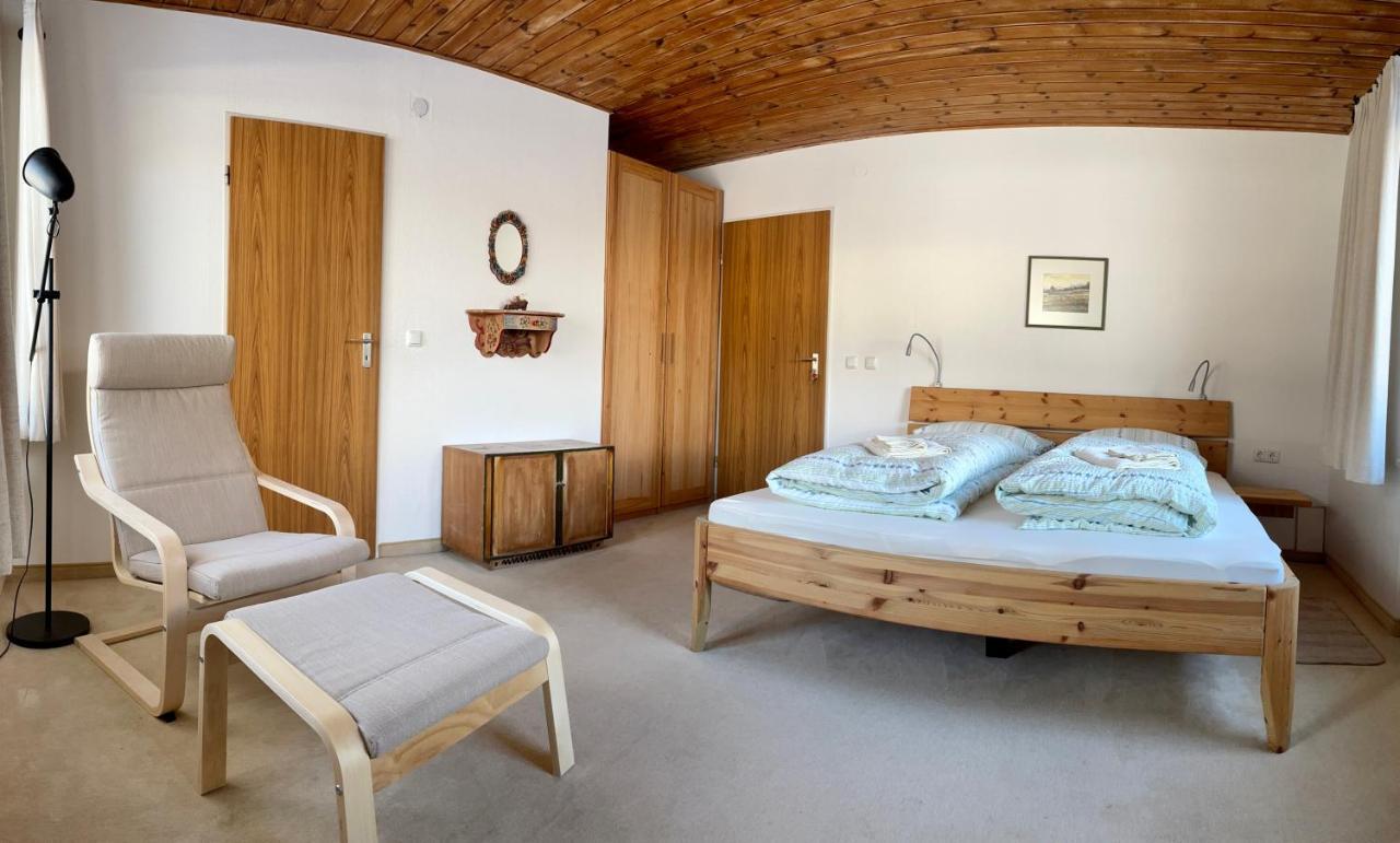 Ferienwohnung Gaestehaus Am Buchenbichl Schönau am Königssee Kültér fotó