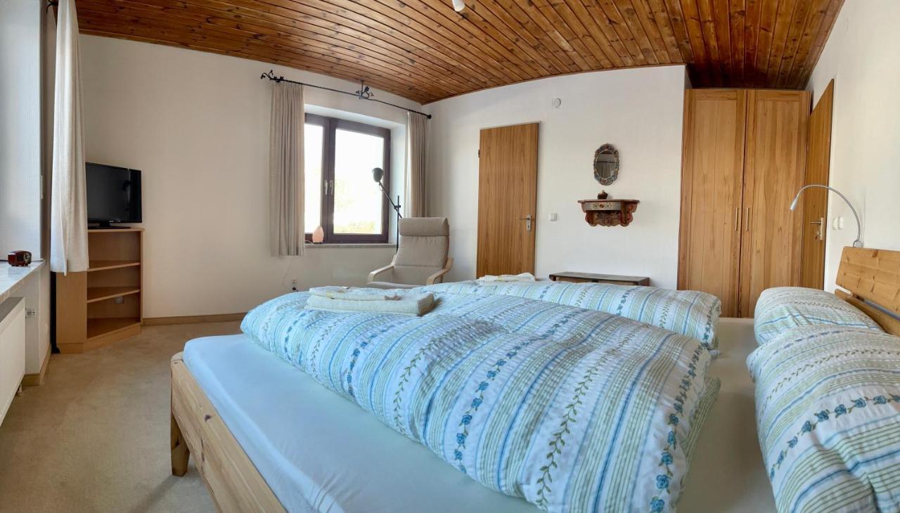 Ferienwohnung Gaestehaus Am Buchenbichl Schönau am Königssee Kültér fotó